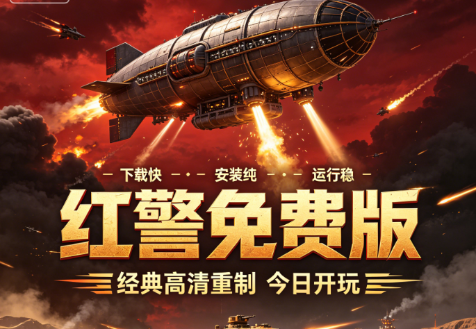 红警免费下载极速体验