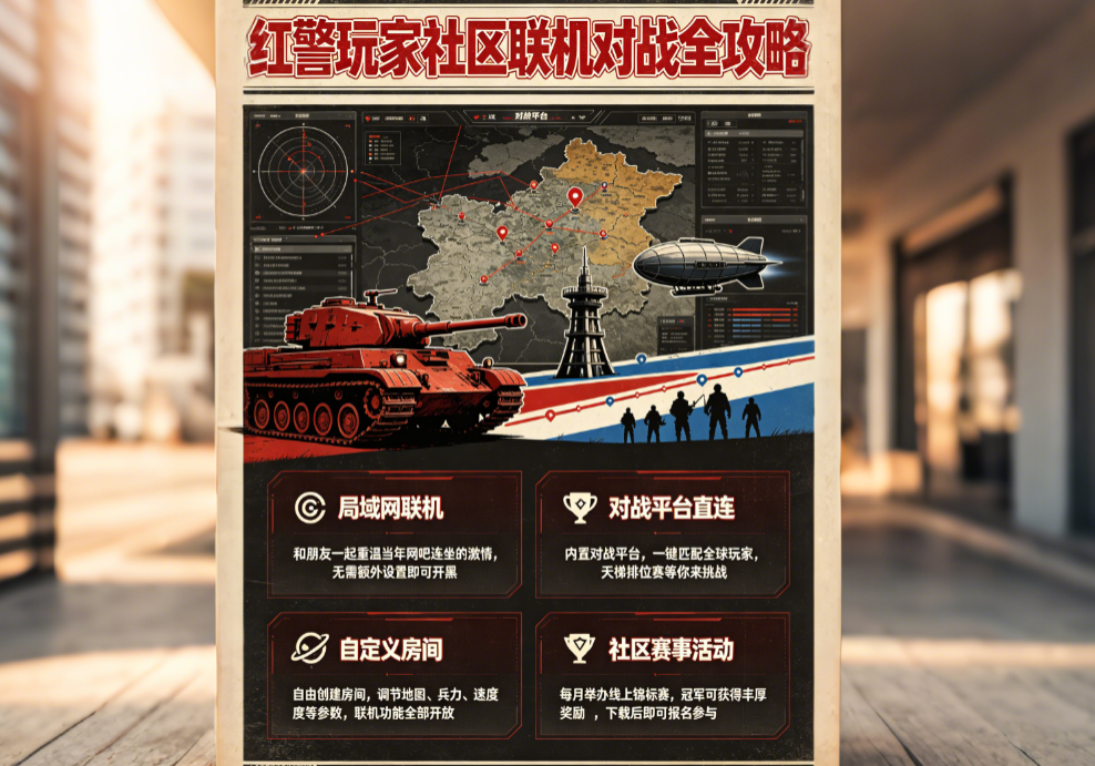 联机对战